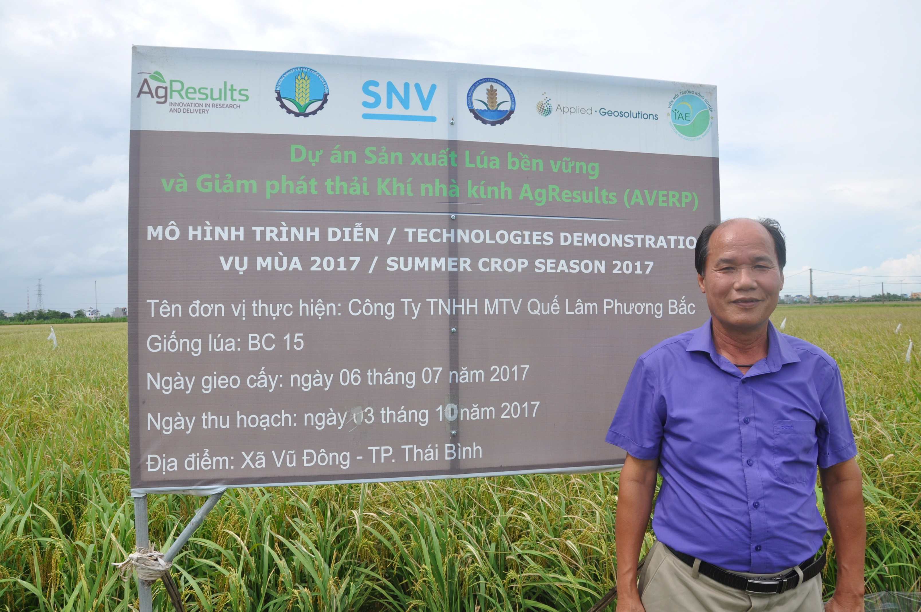 NÔNG SẢN HỮU CƠ QUẾ LÂM THAY ĐỔI NHẬN THỨC CỦA NGƯỜI DÂN